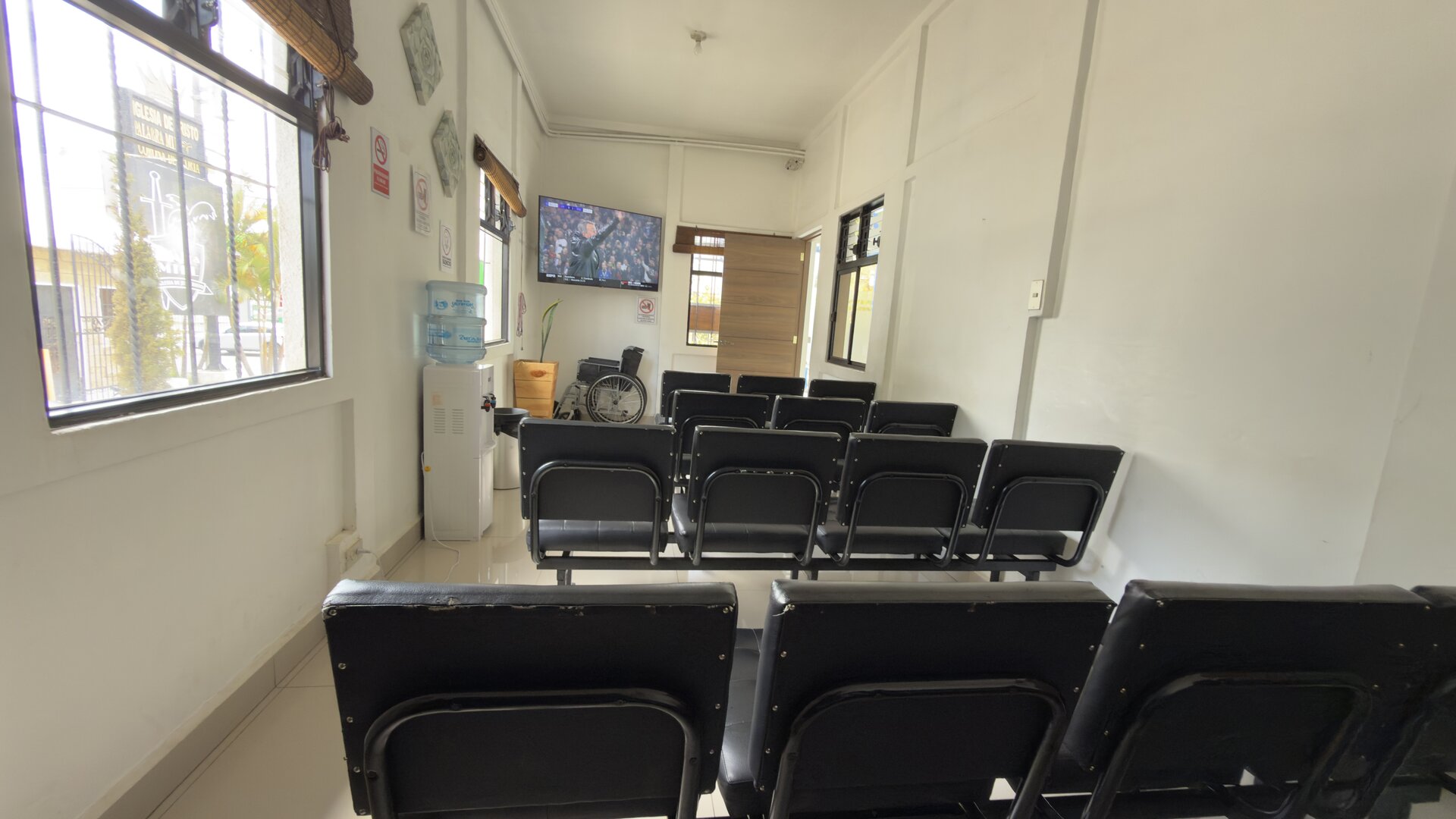 Sala de espera